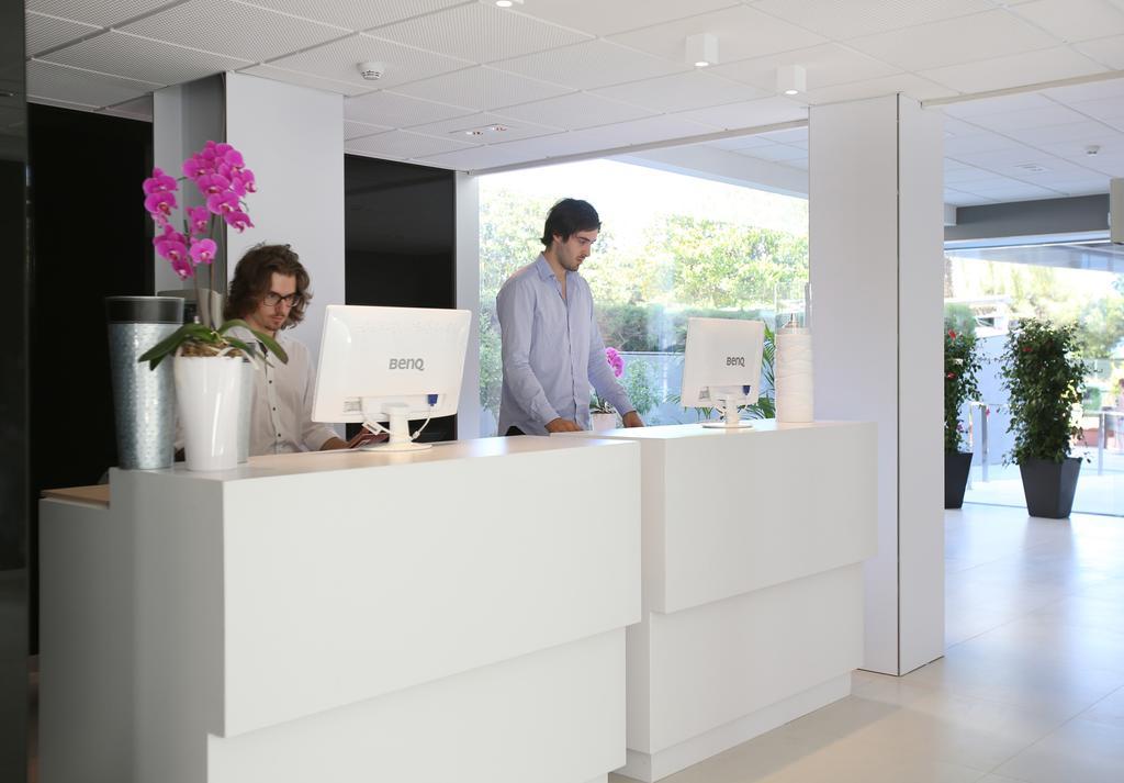 מלגרט דה מאר Hotel Europa Splash & Spa מראה חיצוני תמונה