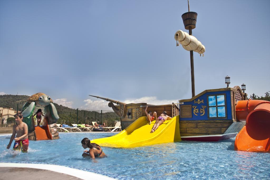 מלגרט דה מאר Hotel Europa Splash & Spa מראה חיצוני תמונה